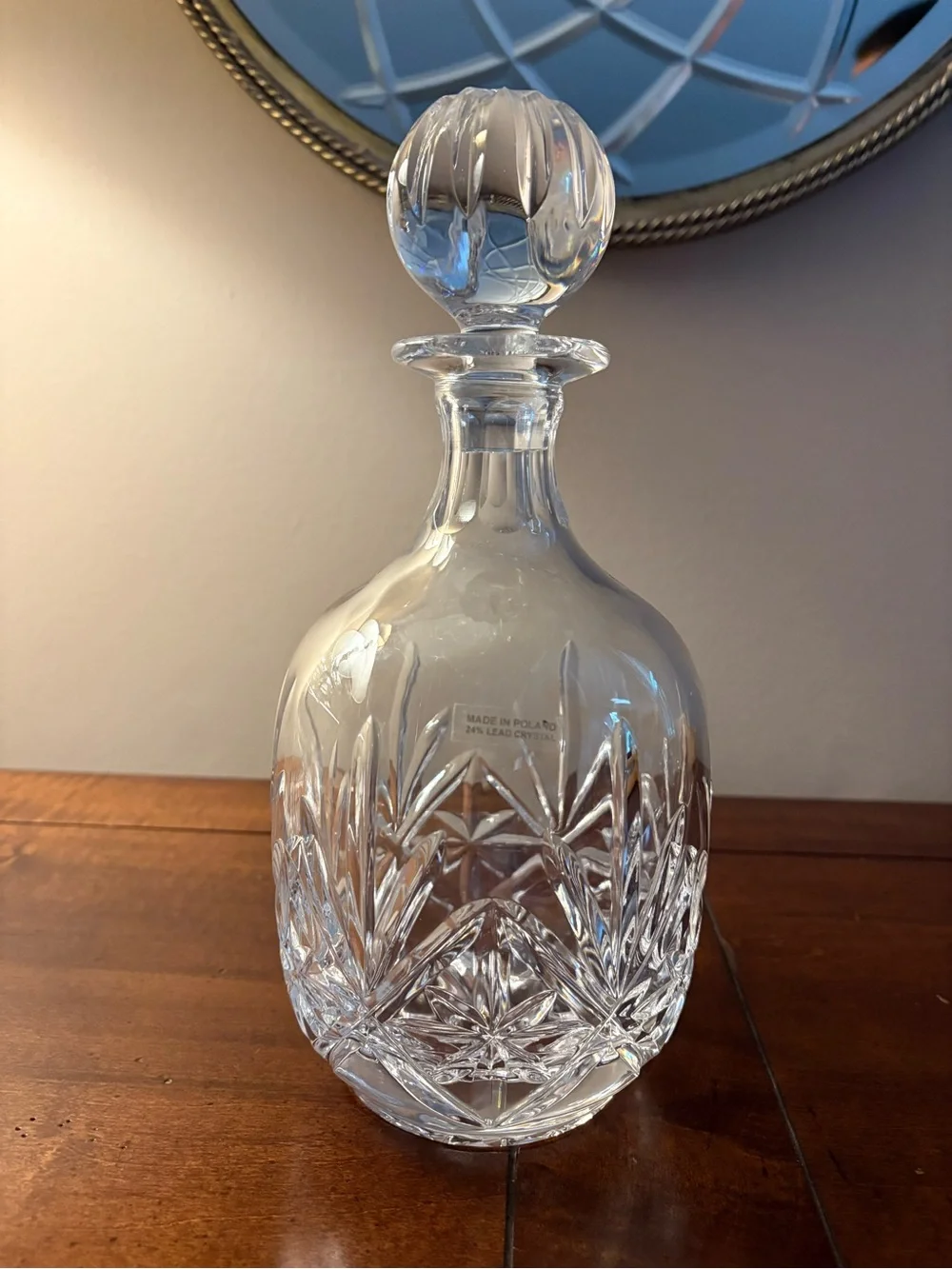 Vintage Thomas Webb 